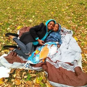 Meet your Posher, Norma